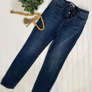 Harper Heritage High Rise Skinny